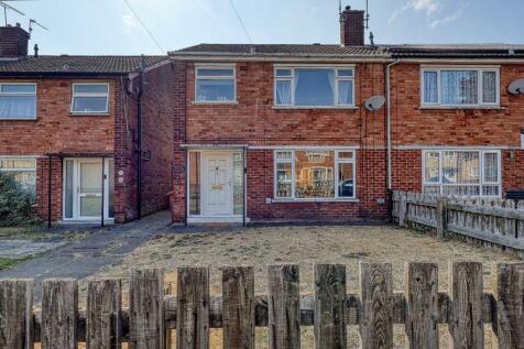 Marlowe Road, Scunthorpe