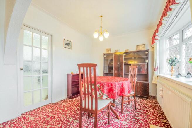 Living/Dining Room