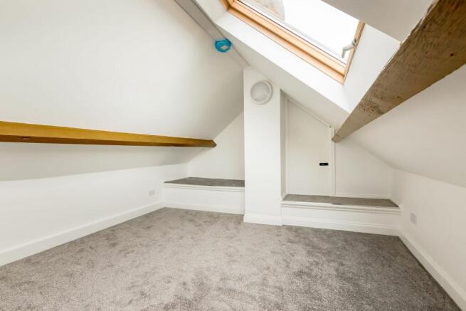 Bedroom 4 (Loft area)