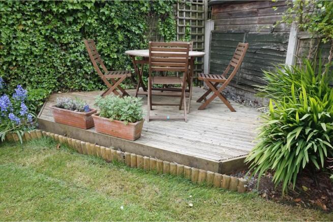Decking
