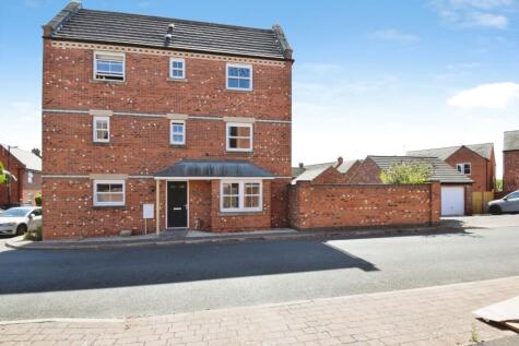 Kevin Wood Close, LEICESTER, Leicestershire, LE4
