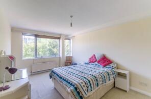 Flat 19, Marlin House, St Johns Avenue, London SW15 2AA