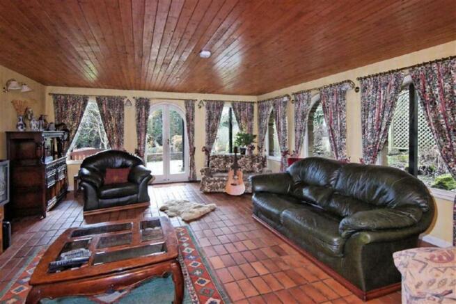 Garden Room