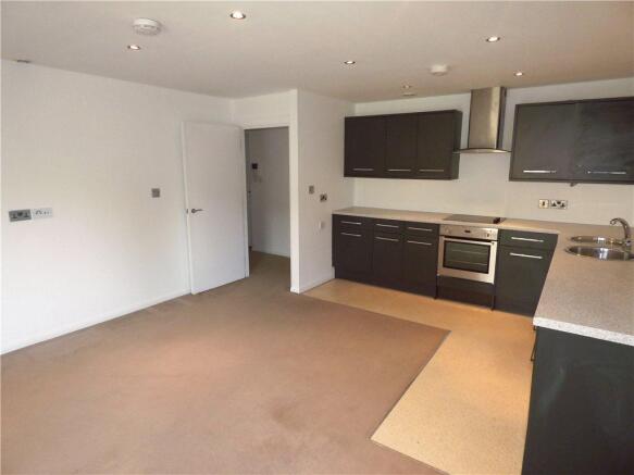 Lounge Kitchen