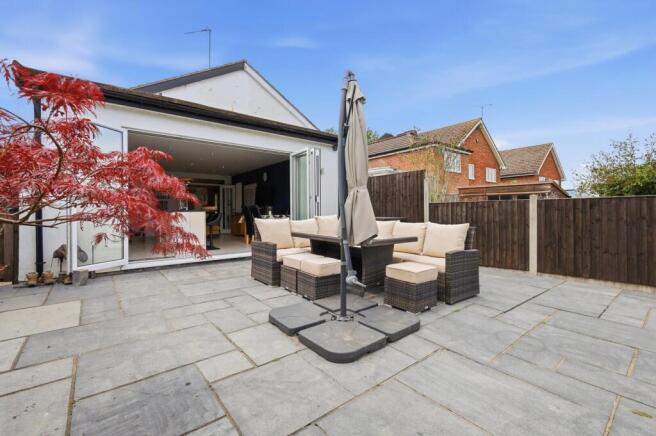 Terrace / Patio