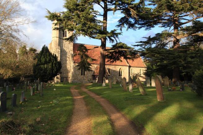 St Marys Church