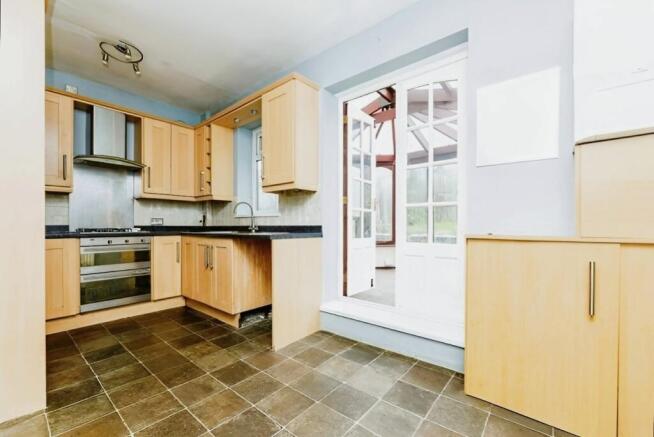 Kitchen/Dining Room