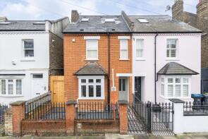 26, Effra Road, Wimbledon, London SW19 8PP