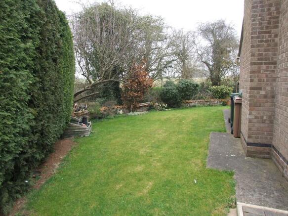 Side Garden