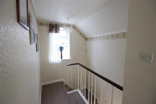FIRST FLOOR LANDING