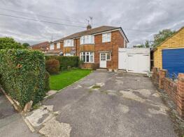 4, Longworth Avenue, Tilehurst, Reading RG31 5JX