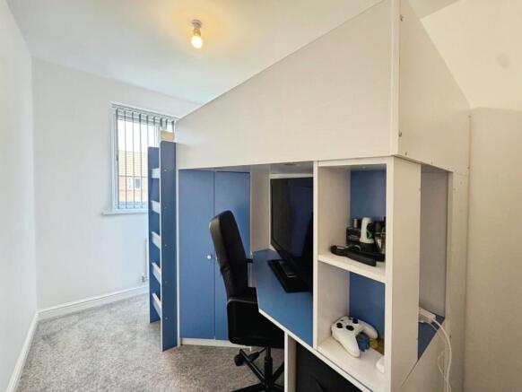 Bedroom Three