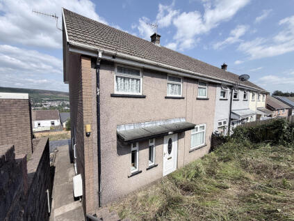 Penpisgah Road, Tonypandy