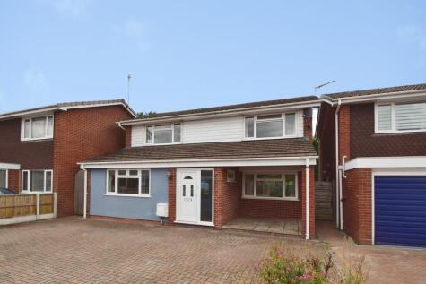 3 Westfield Road, Fernhill Heath, Worcestershire, WR3 7XE