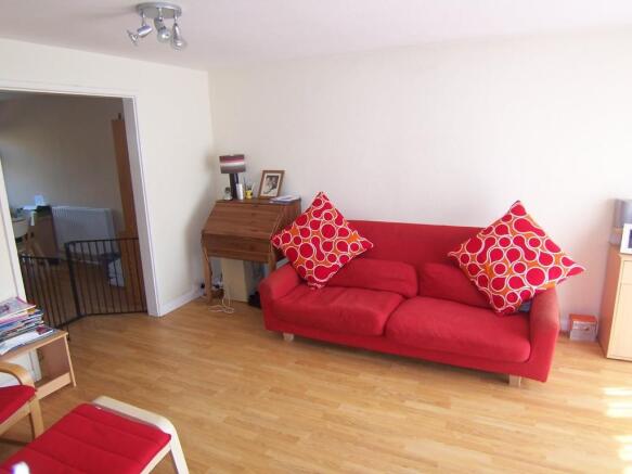 2ND VIEW OF LOUNGE