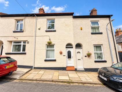 Broom Hill, Claughton Village, Merseyside, CH43
