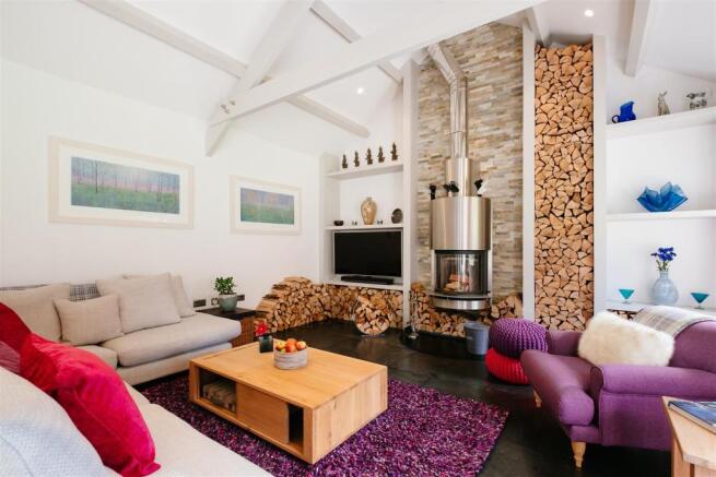 Mill Barn Lounge