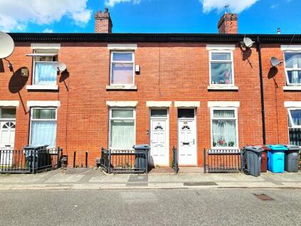 Parkin Street, Longsight, Manchester, M12