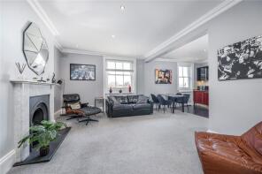 Flat D, Dudley Mansions, Abbey Road, London NW8 9AR