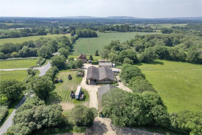 Little Holmbush Farm