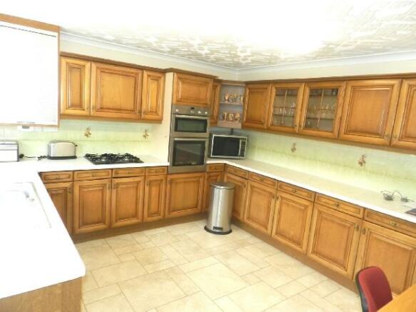 Breakfast Kitchen