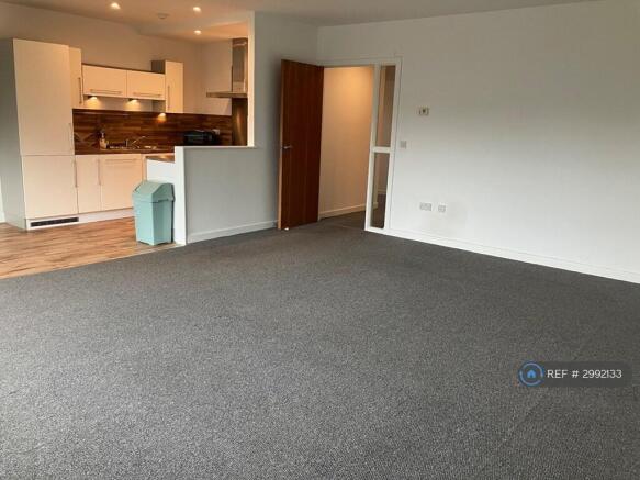 Open Plan Living Area