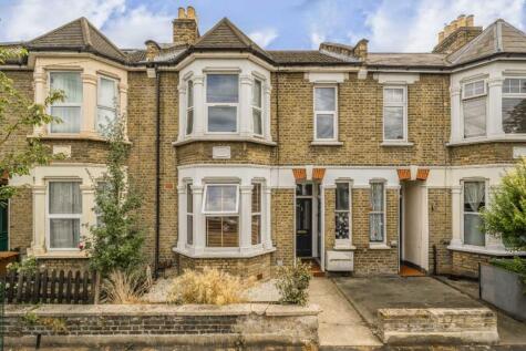 Murchison Road, Leyton