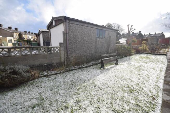 Rear Garden 1