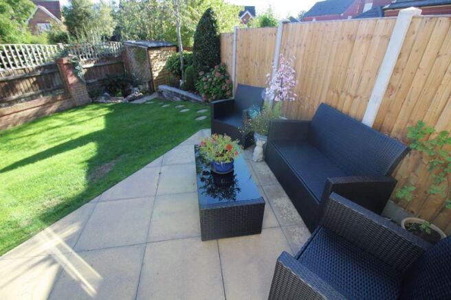 Patio Area
