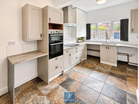 Refitted Kitchen