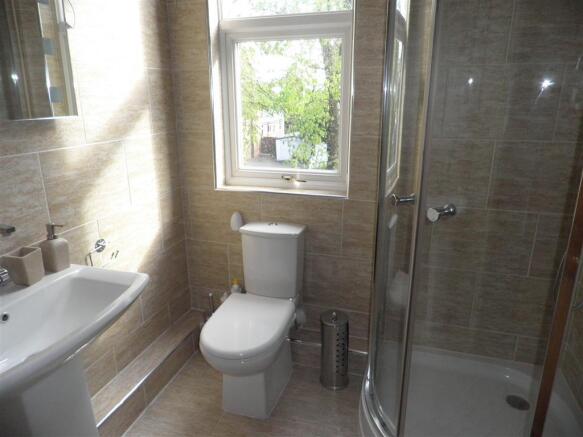 Ground Floor Shower Room