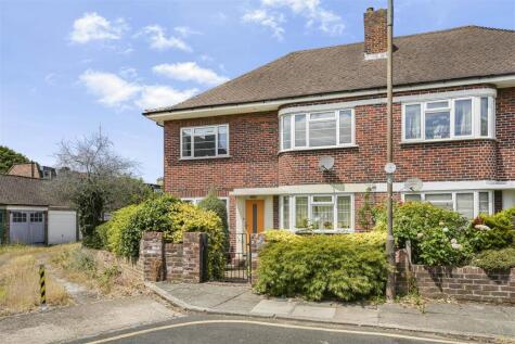 Parkfields Avenue, West Wimbledon