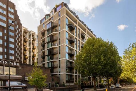 St. Johns Wood Road, London NW8