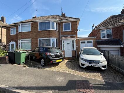 Moorgate Avenue, Birstall, Leicester