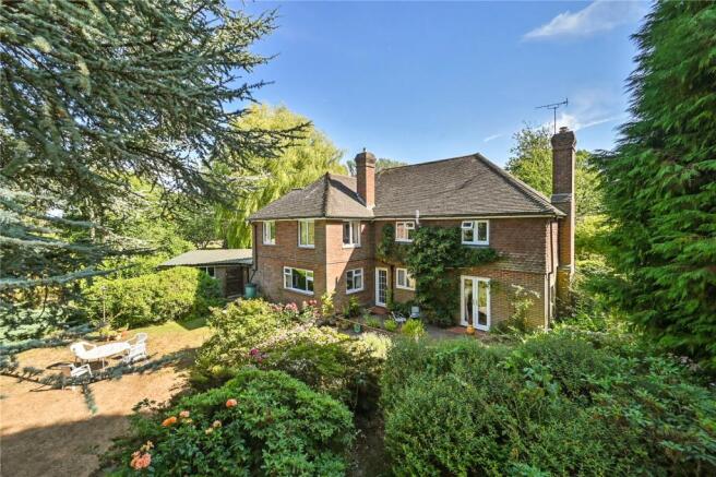 Rear Of Property
