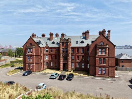 Gibson House, Wallasey, Merseyside, CH44