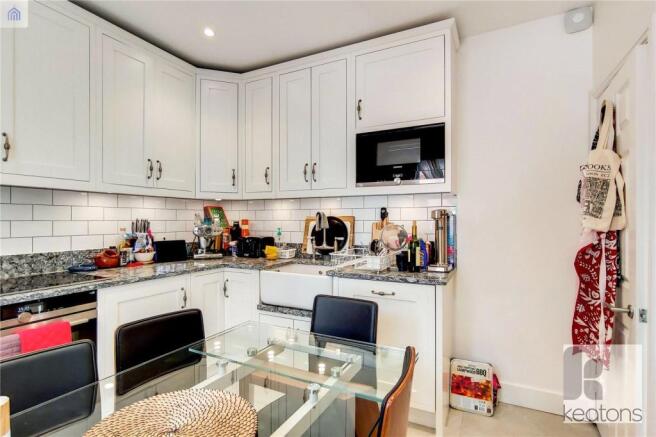 Kitchen View 2