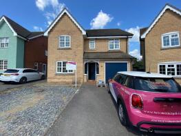 16, Wren Close, Stowmarket IP14 5NT