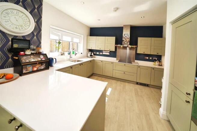 Living Dining Kitchen