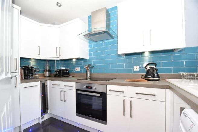 Modern Kitchen