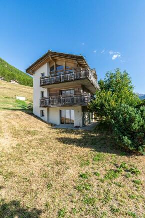 Chalet Carmena
