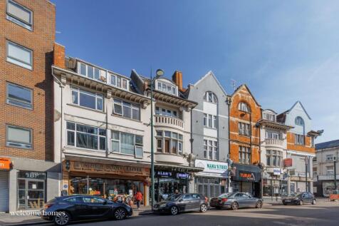 Lorne Park Road, Lorne Park Mansions, BH1