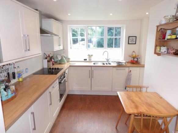 Kitchen/Breakfast Ro