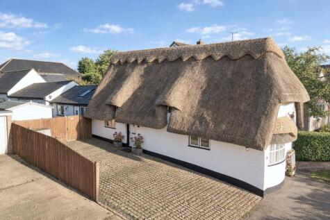 Hamerton Road, Alconbury Weston, Huntingdon, Cambridgeshire, PE28