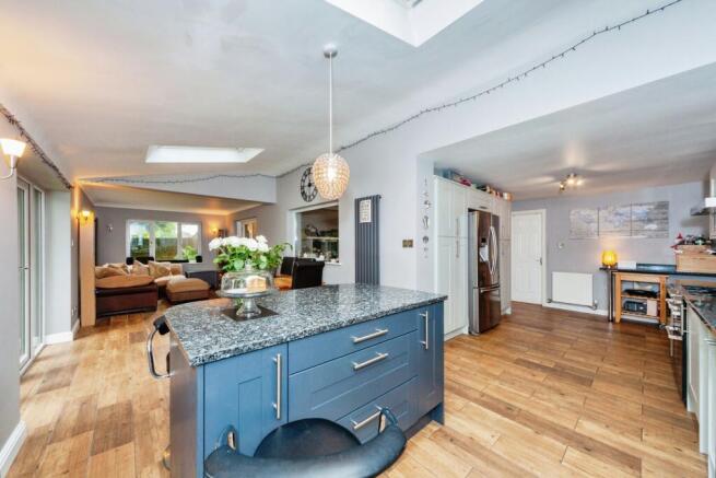 Kitchen/Family Room