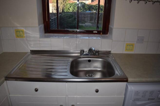 Sink area