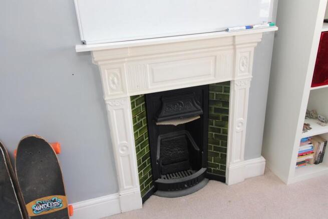 Bedroom 3 Firepla...