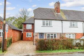 1, Bakers Bridge Cottages, Pluckley Road, Ashford TN27 8NJ