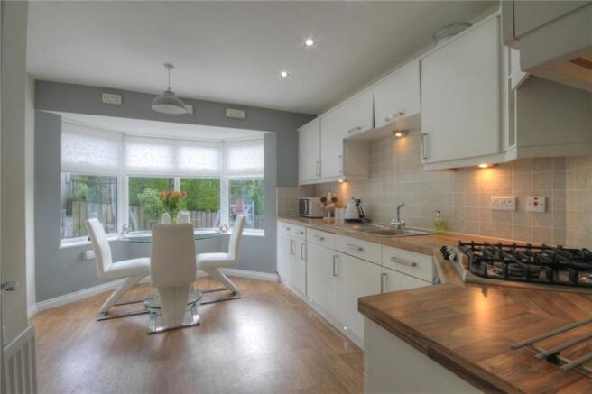 Kitchen / Breakfast