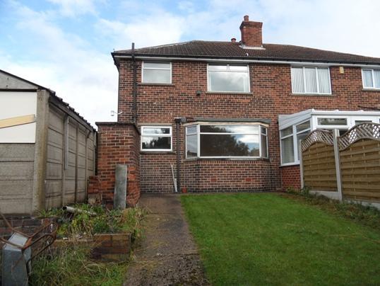 Rear elevation